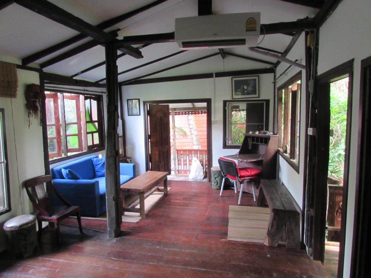 Hotel Teak House Chiang Mai Zewnętrze zdjęcie