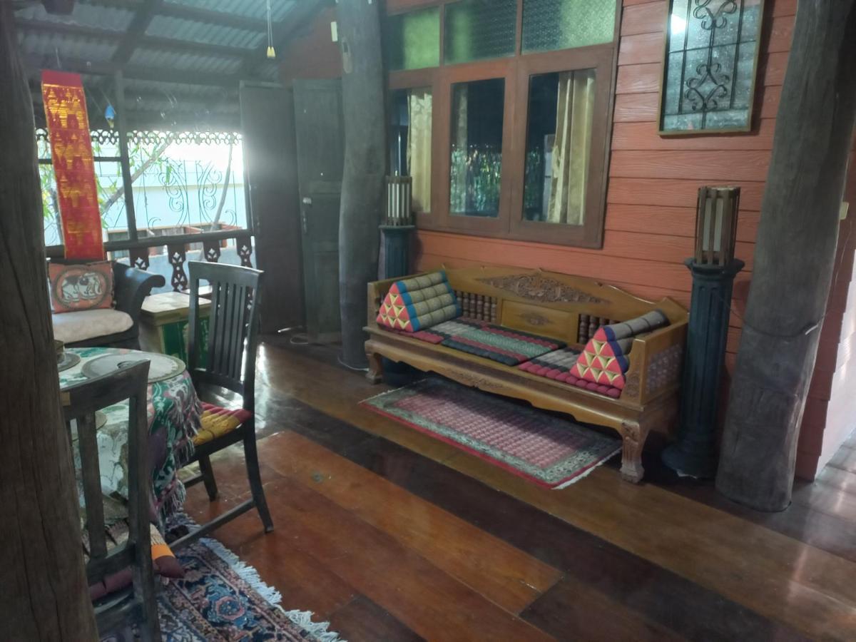 Hotel Teak House Chiang Mai Zewnętrze zdjęcie