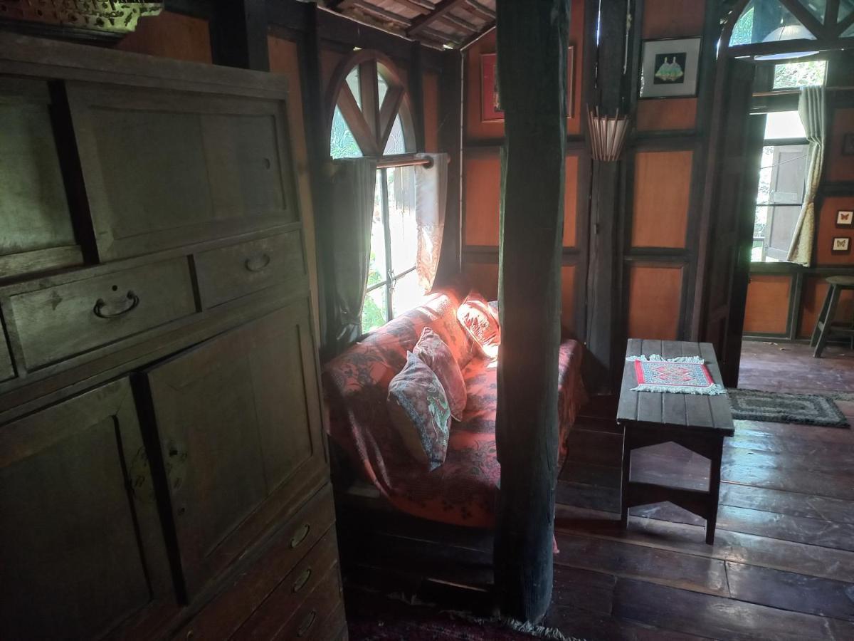 Hotel Teak House Chiang Mai Zewnętrze zdjęcie