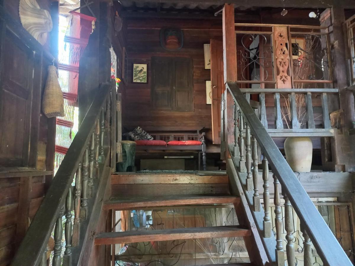 Hotel Teak House Chiang Mai Zewnętrze zdjęcie