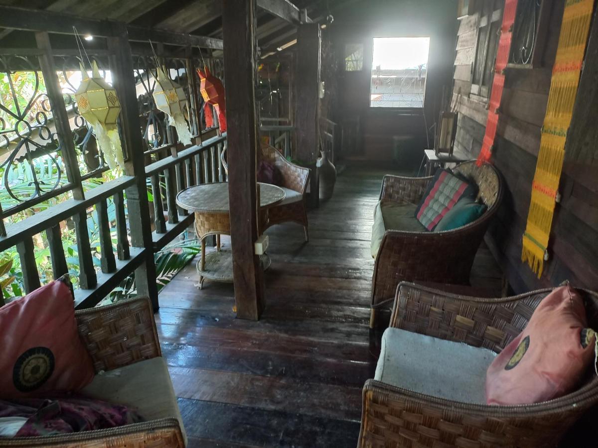 Hotel Teak House Chiang Mai Zewnętrze zdjęcie