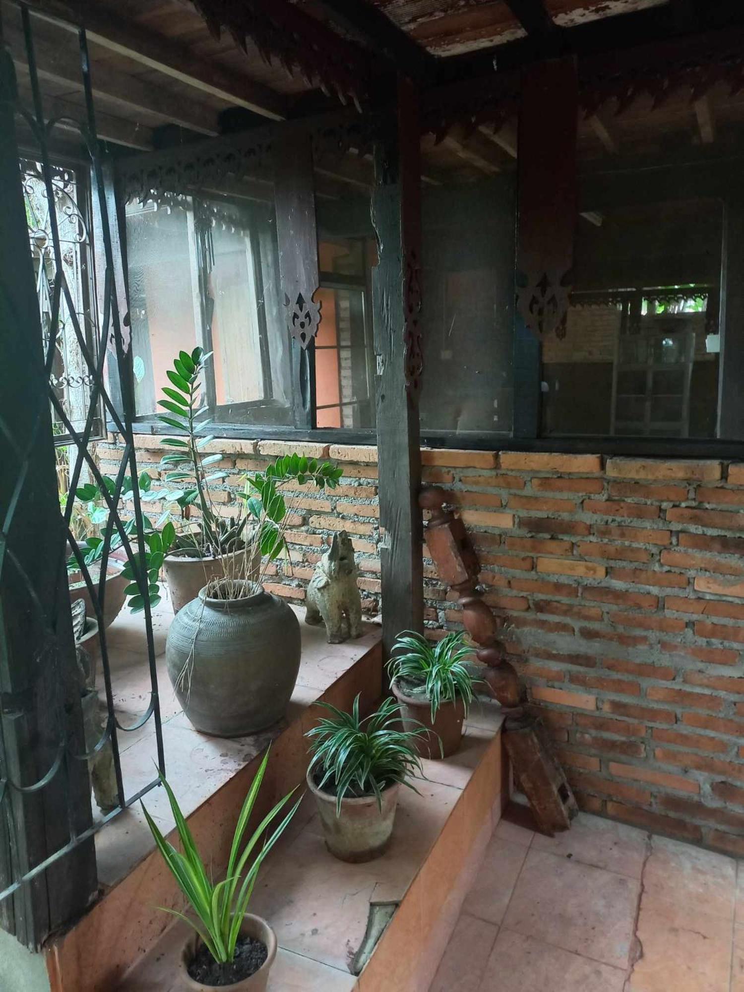 Hotel Teak House Chiang Mai Zewnętrze zdjęcie