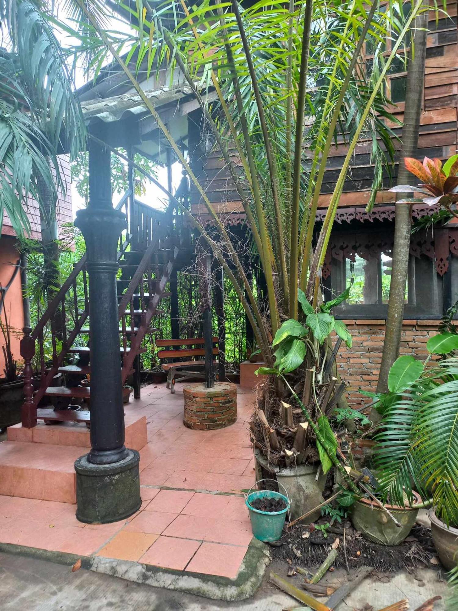Hotel Teak House Chiang Mai Zewnętrze zdjęcie