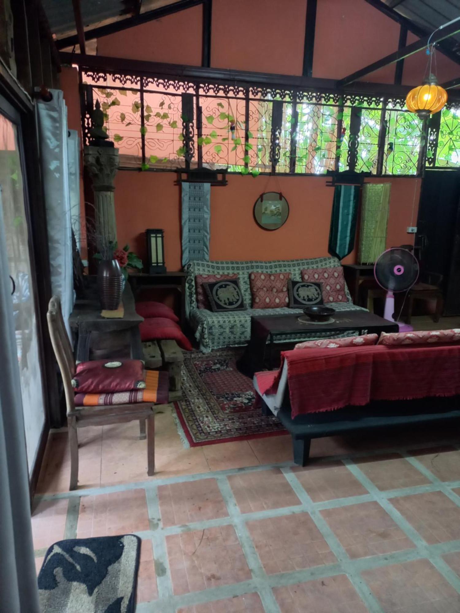 Hotel Teak House Chiang Mai Zewnętrze zdjęcie