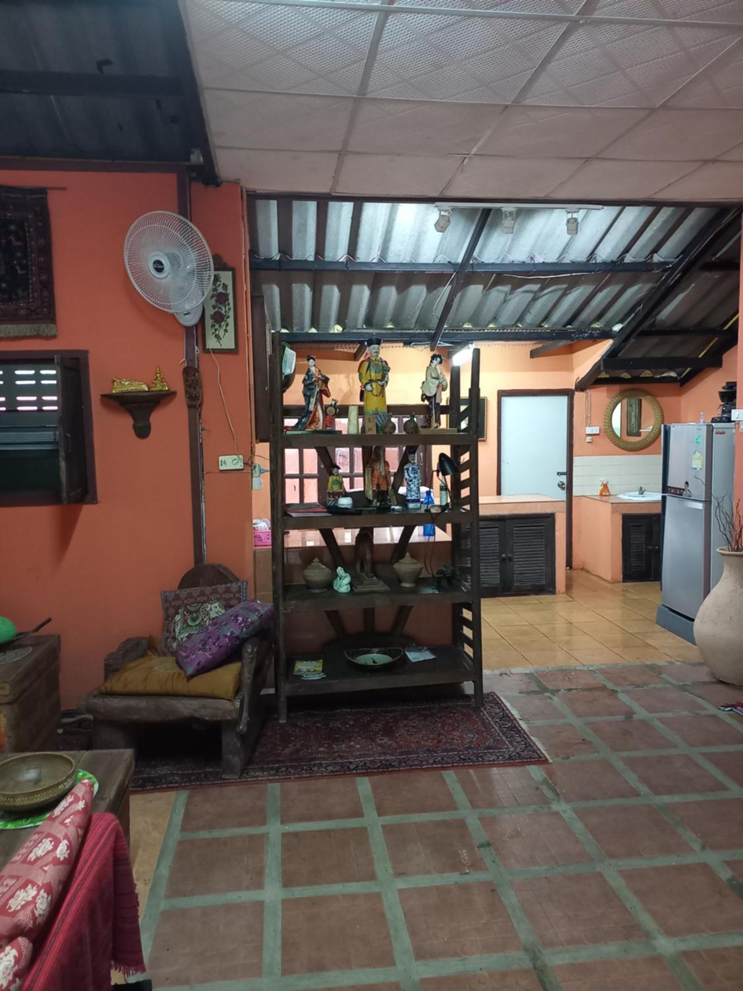 Hotel Teak House Chiang Mai Zewnętrze zdjęcie