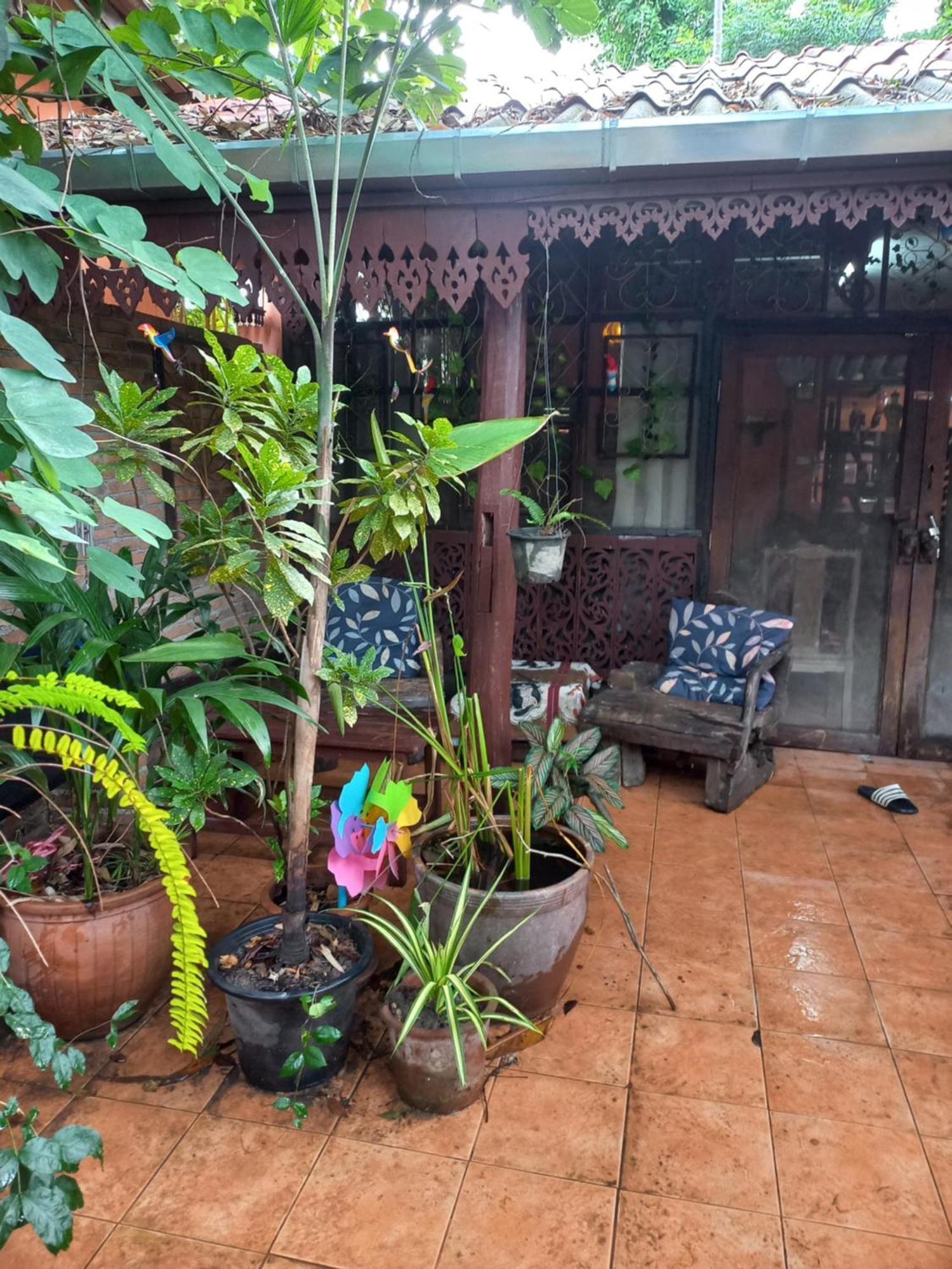 Hotel Teak House Chiang Mai Zewnętrze zdjęcie