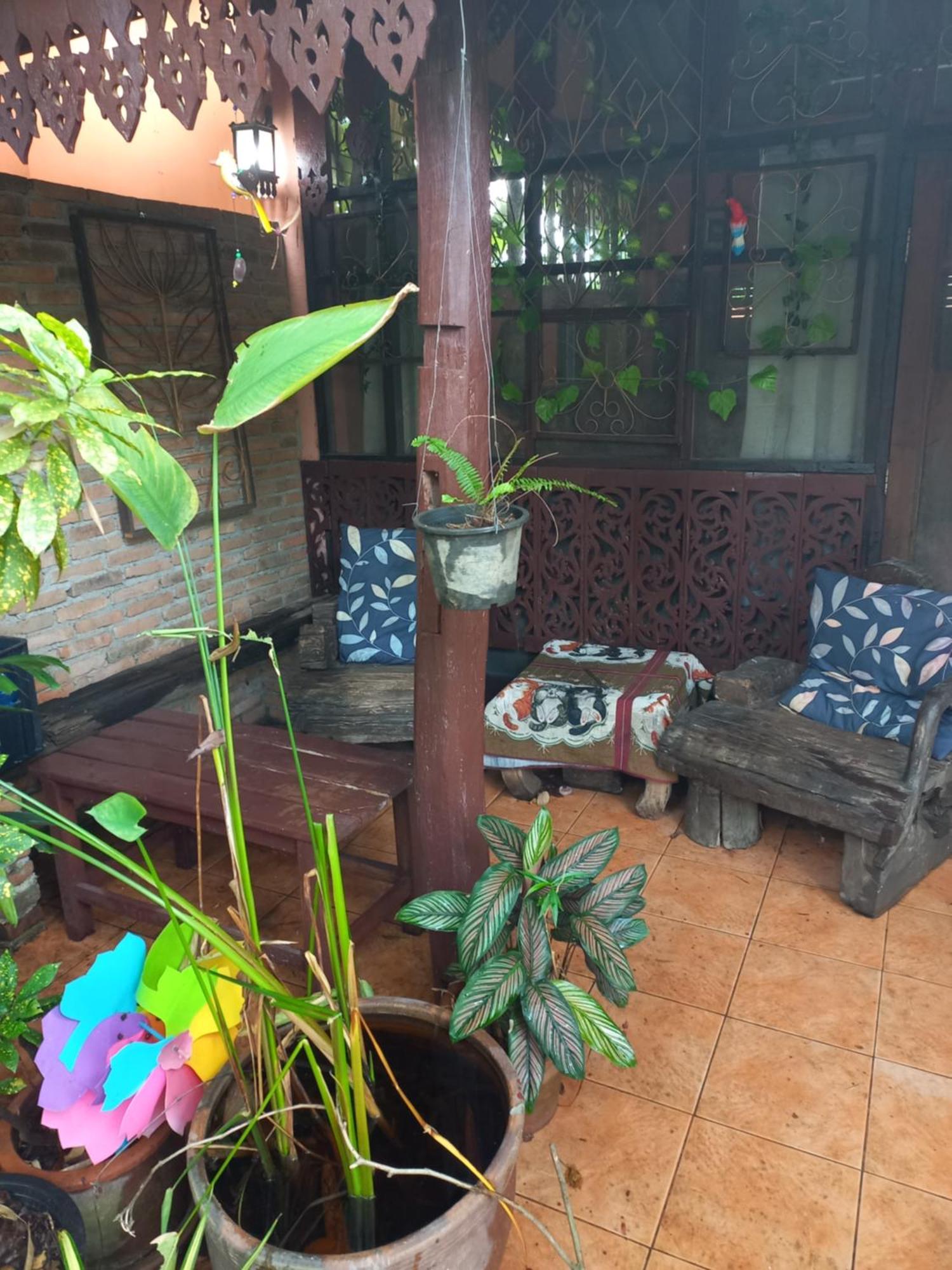 Hotel Teak House Chiang Mai Zewnętrze zdjęcie