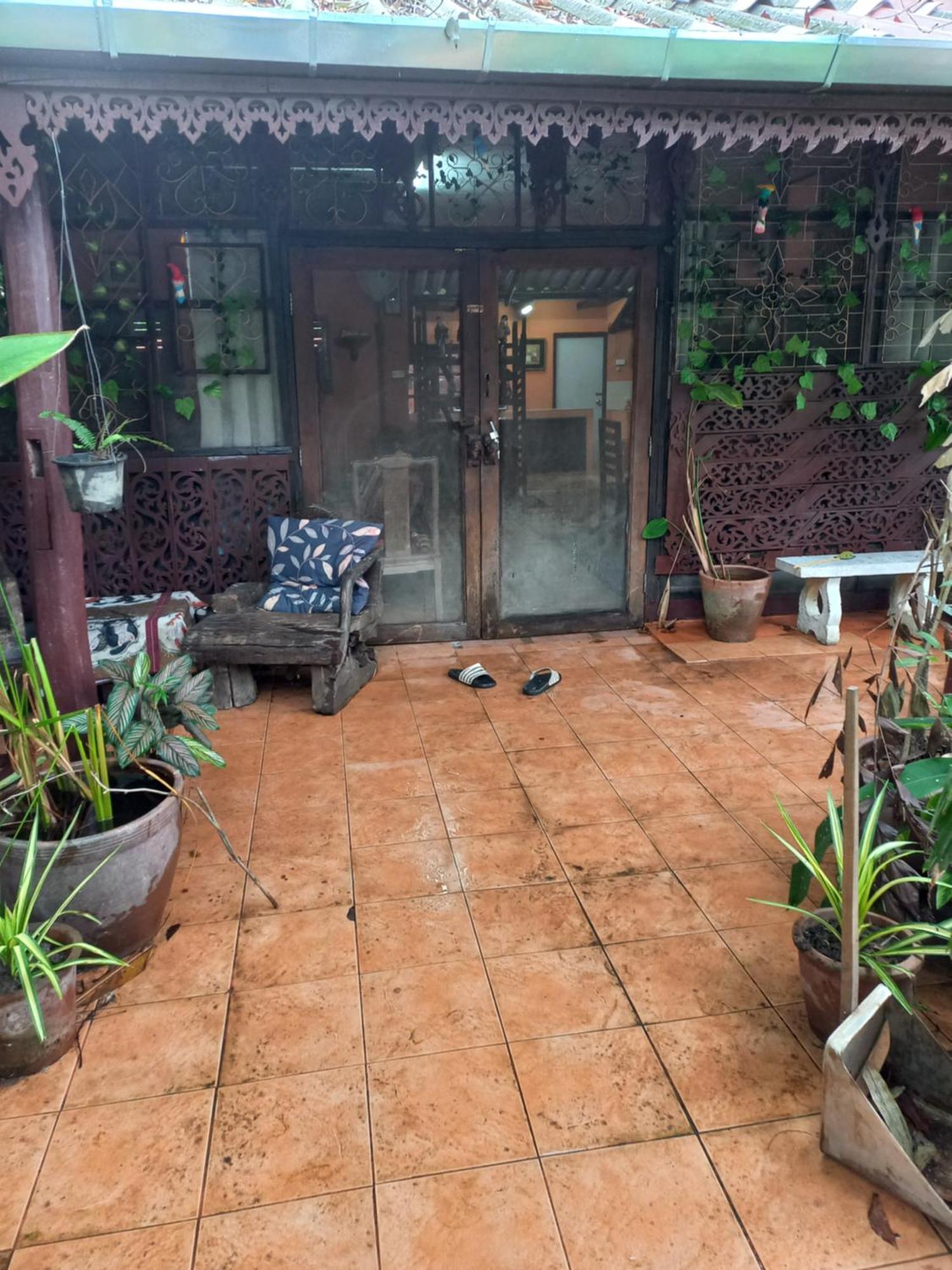 Hotel Teak House Chiang Mai Zewnętrze zdjęcie