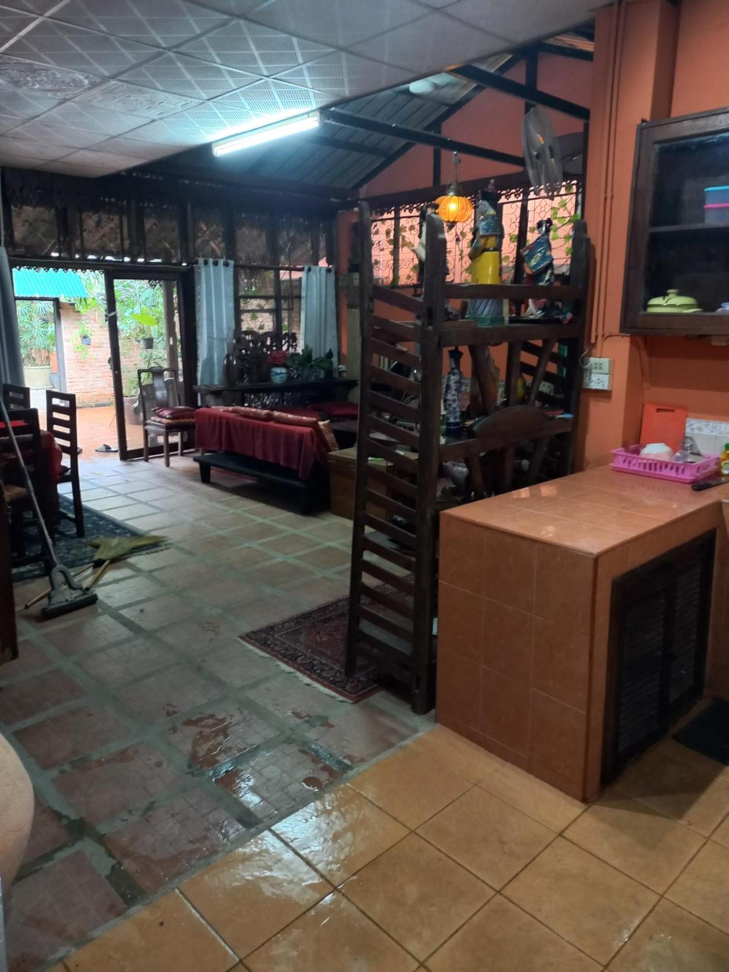 Hotel Teak House Chiang Mai Zewnętrze zdjęcie
