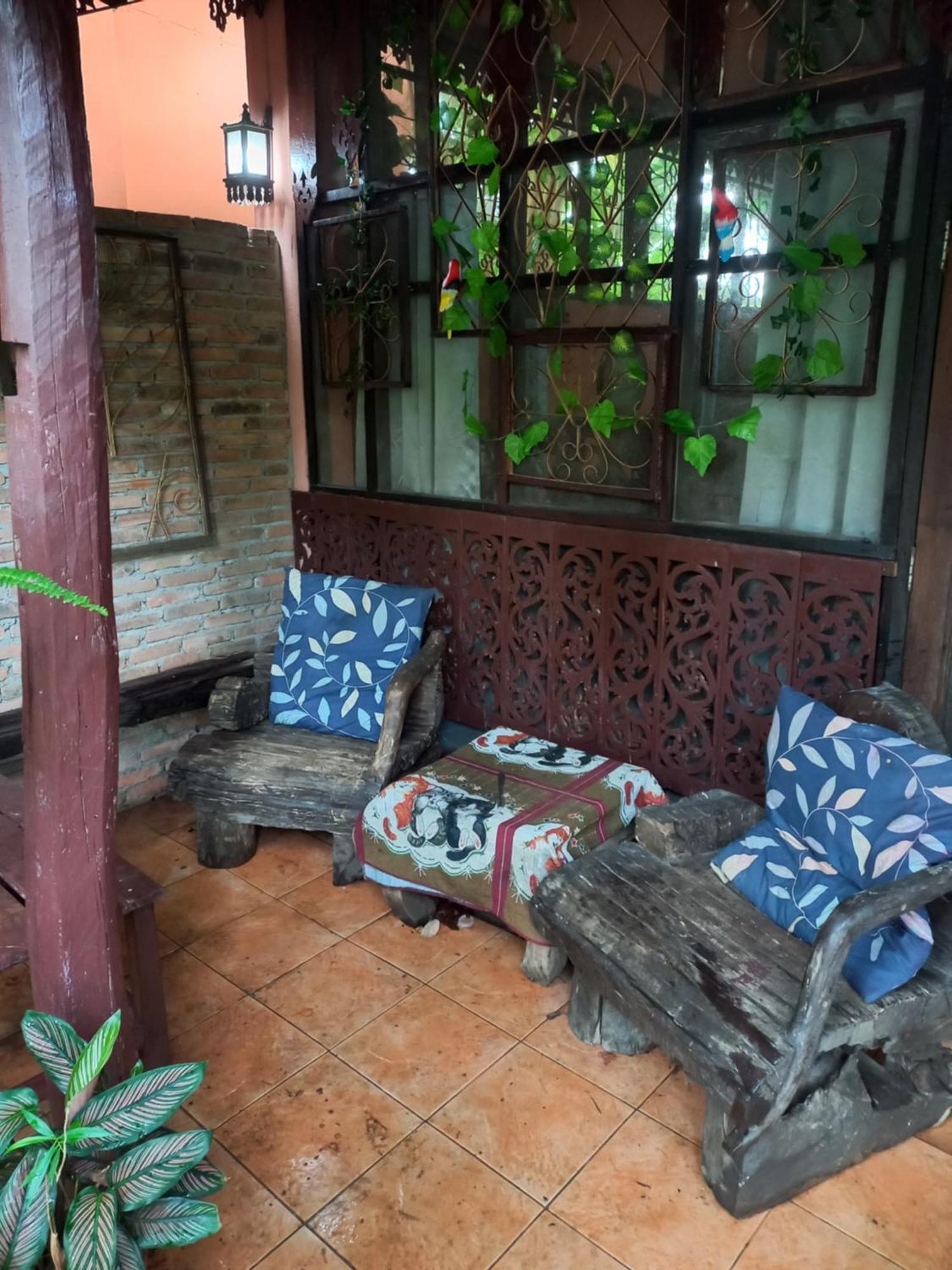 Hotel Teak House Chiang Mai Zewnętrze zdjęcie