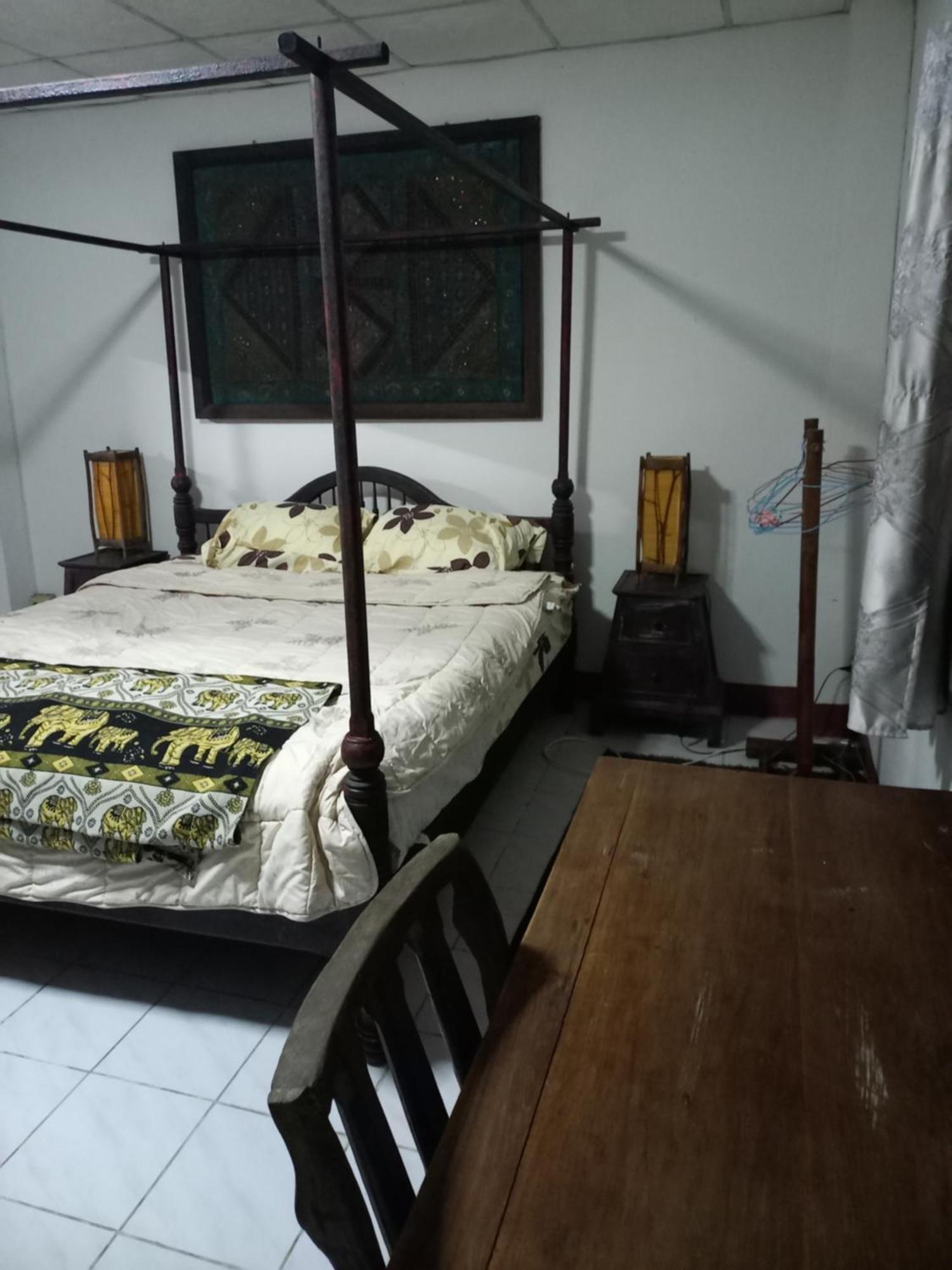Hotel Teak House Chiang Mai Zewnętrze zdjęcie