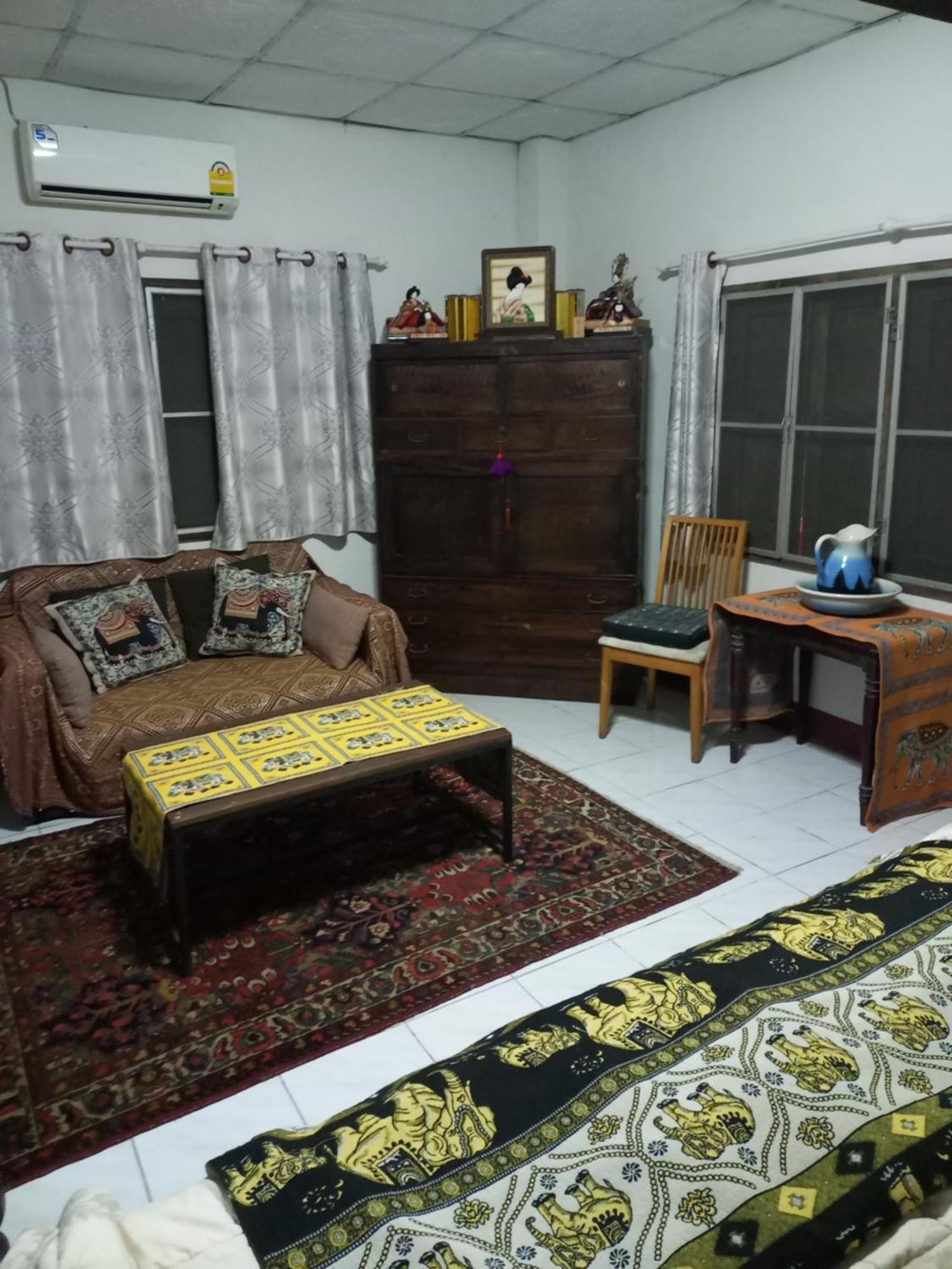 Hotel Teak House Chiang Mai Zewnętrze zdjęcie