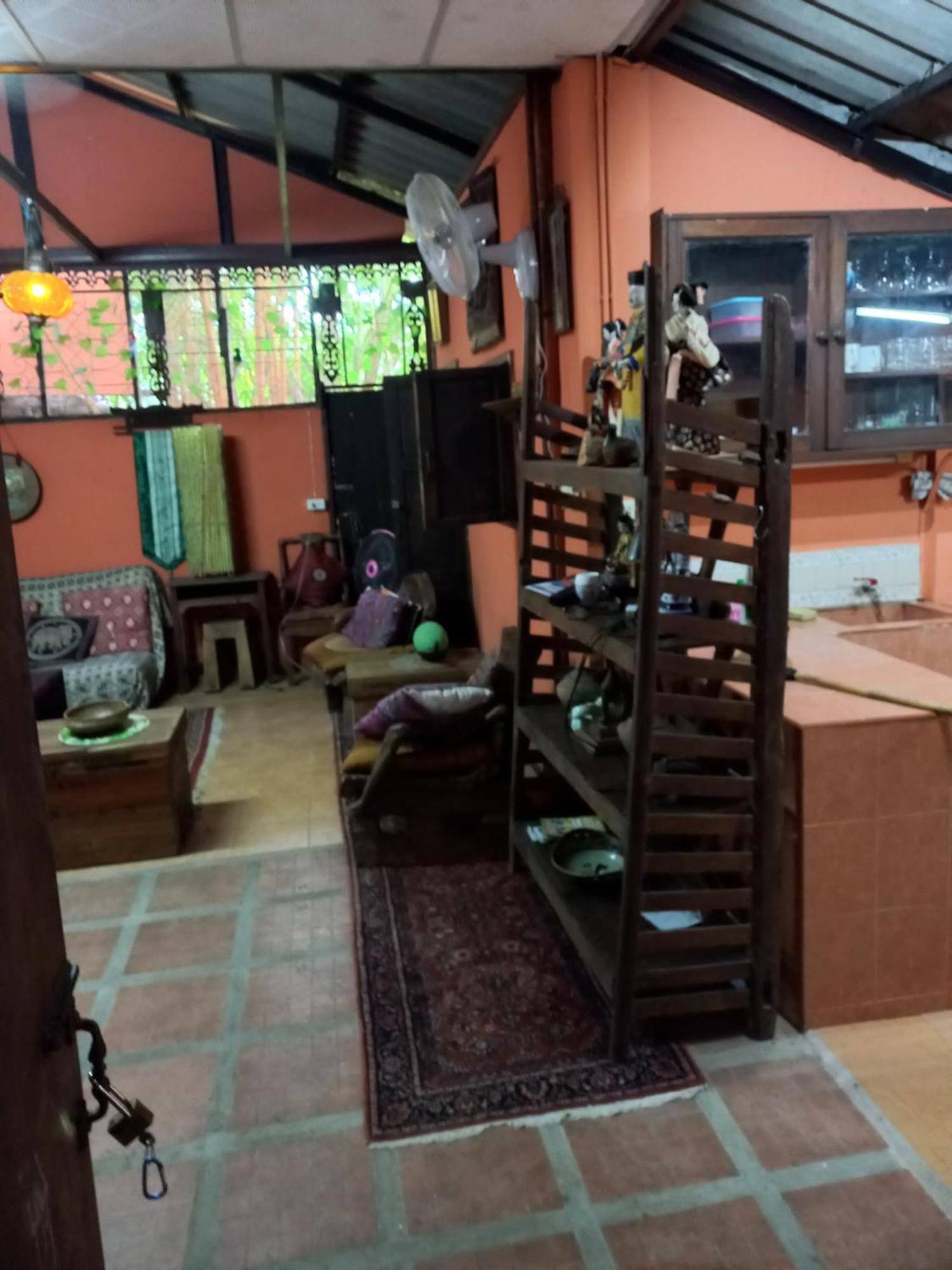 Hotel Teak House Chiang Mai Zewnętrze zdjęcie