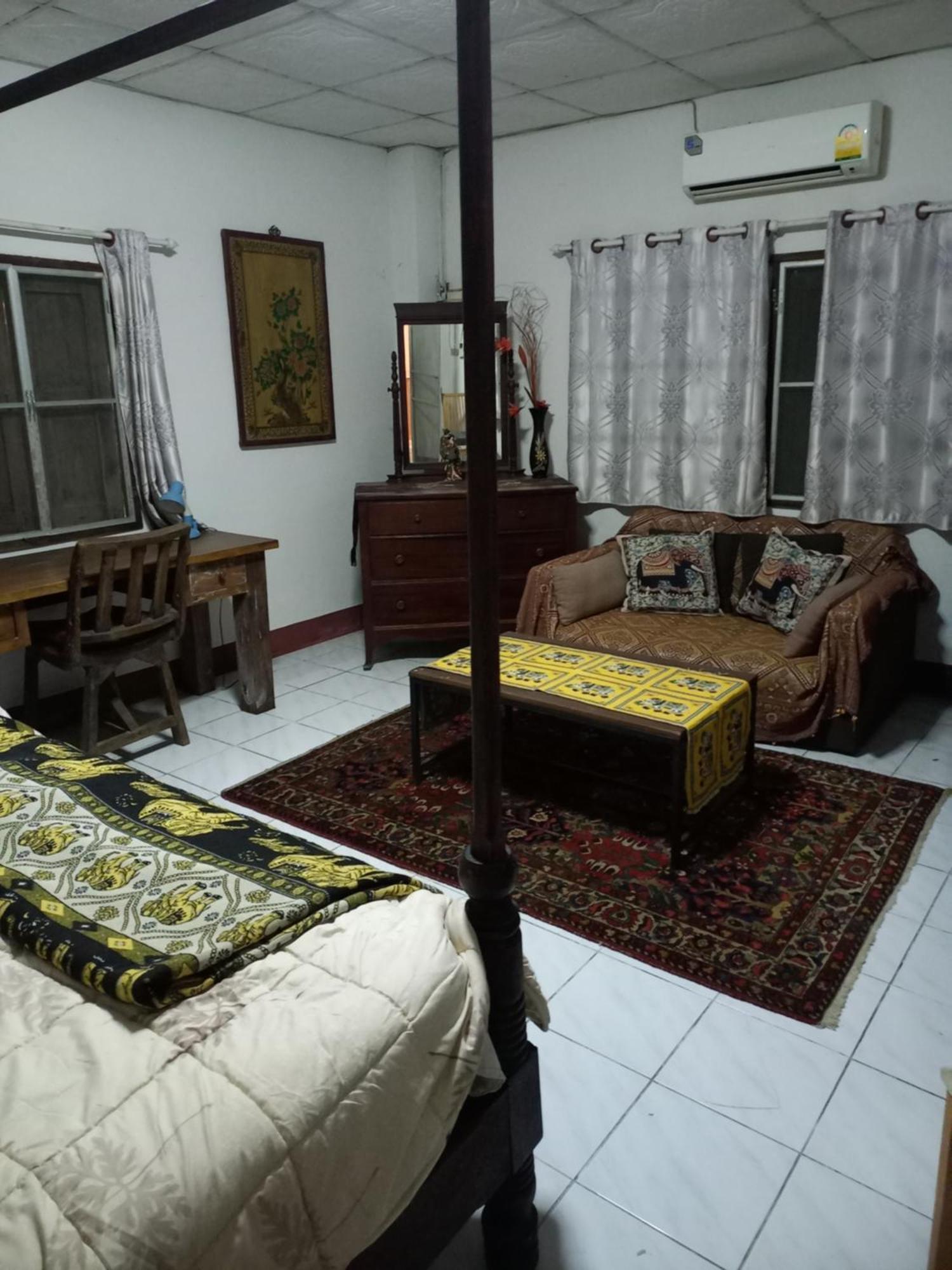 Hotel Teak House Chiang Mai Zewnętrze zdjęcie