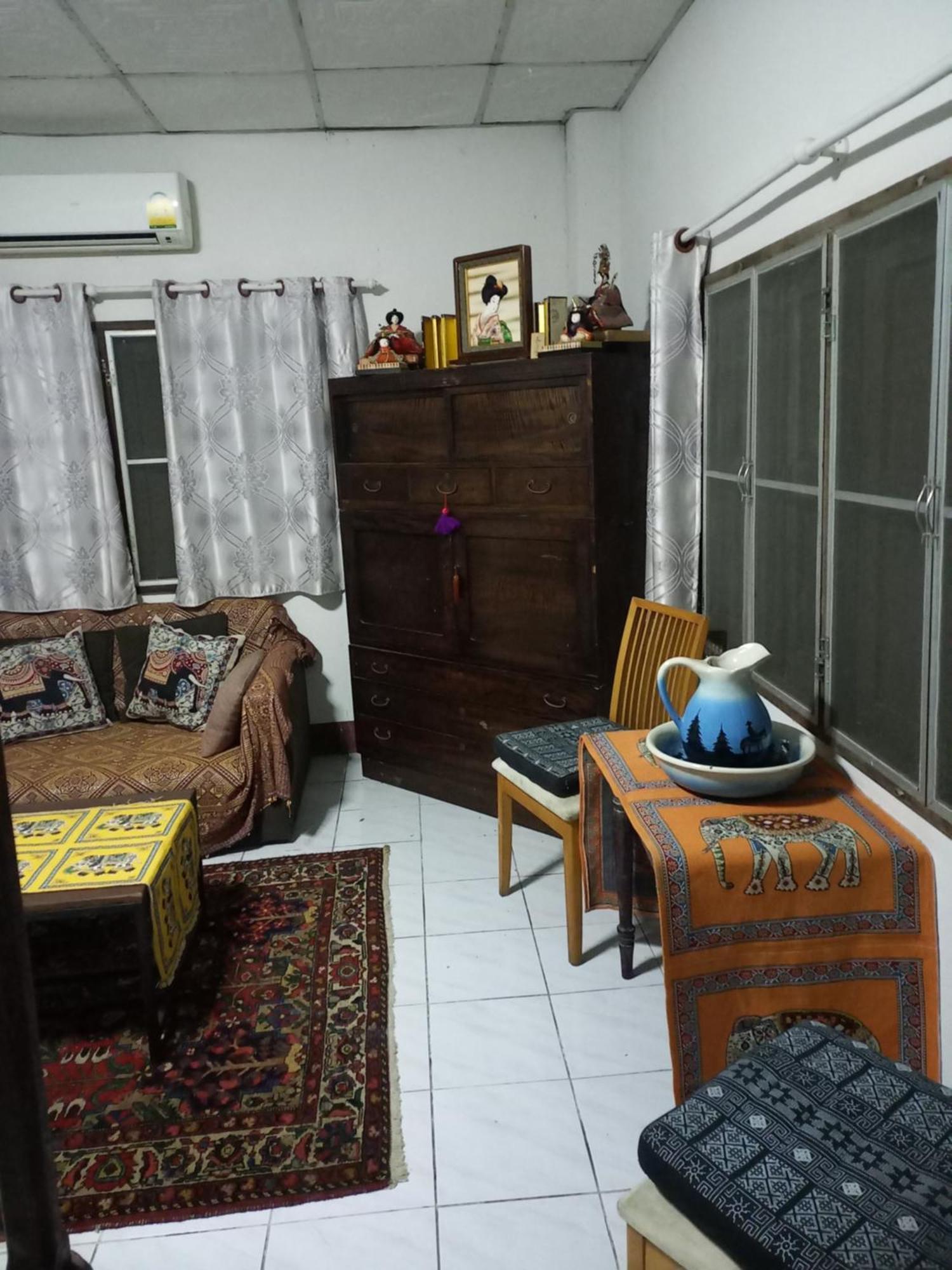 Hotel Teak House Chiang Mai Zewnętrze zdjęcie