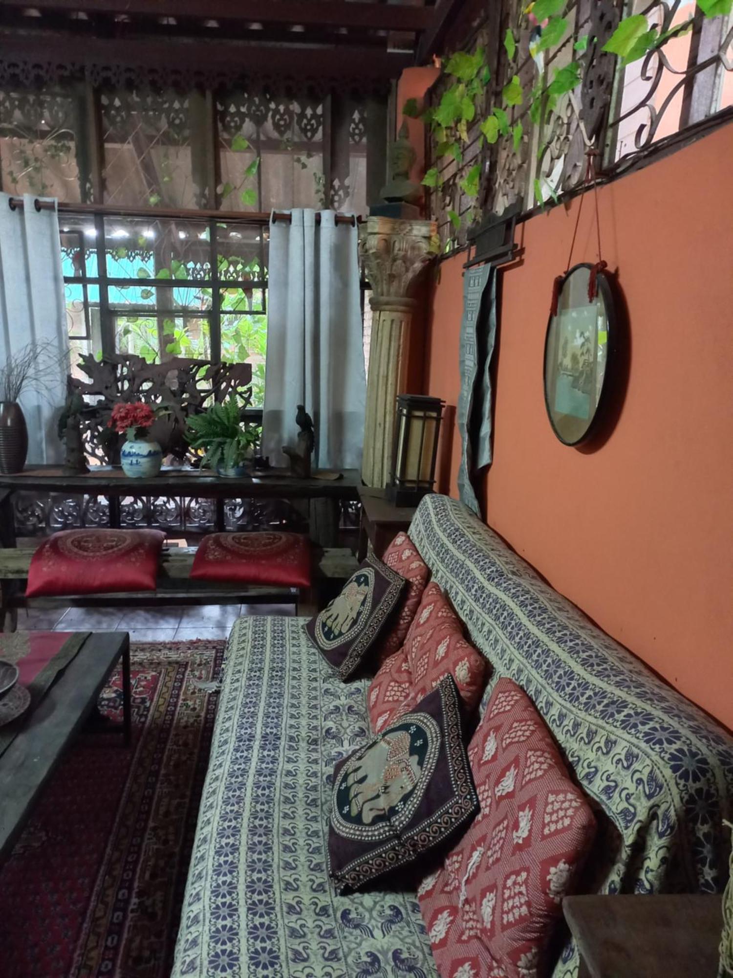 Hotel Teak House Chiang Mai Zewnętrze zdjęcie