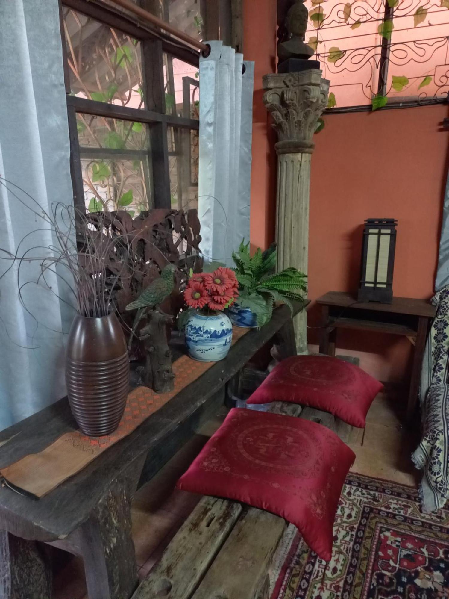 Hotel Teak House Chiang Mai Zewnętrze zdjęcie