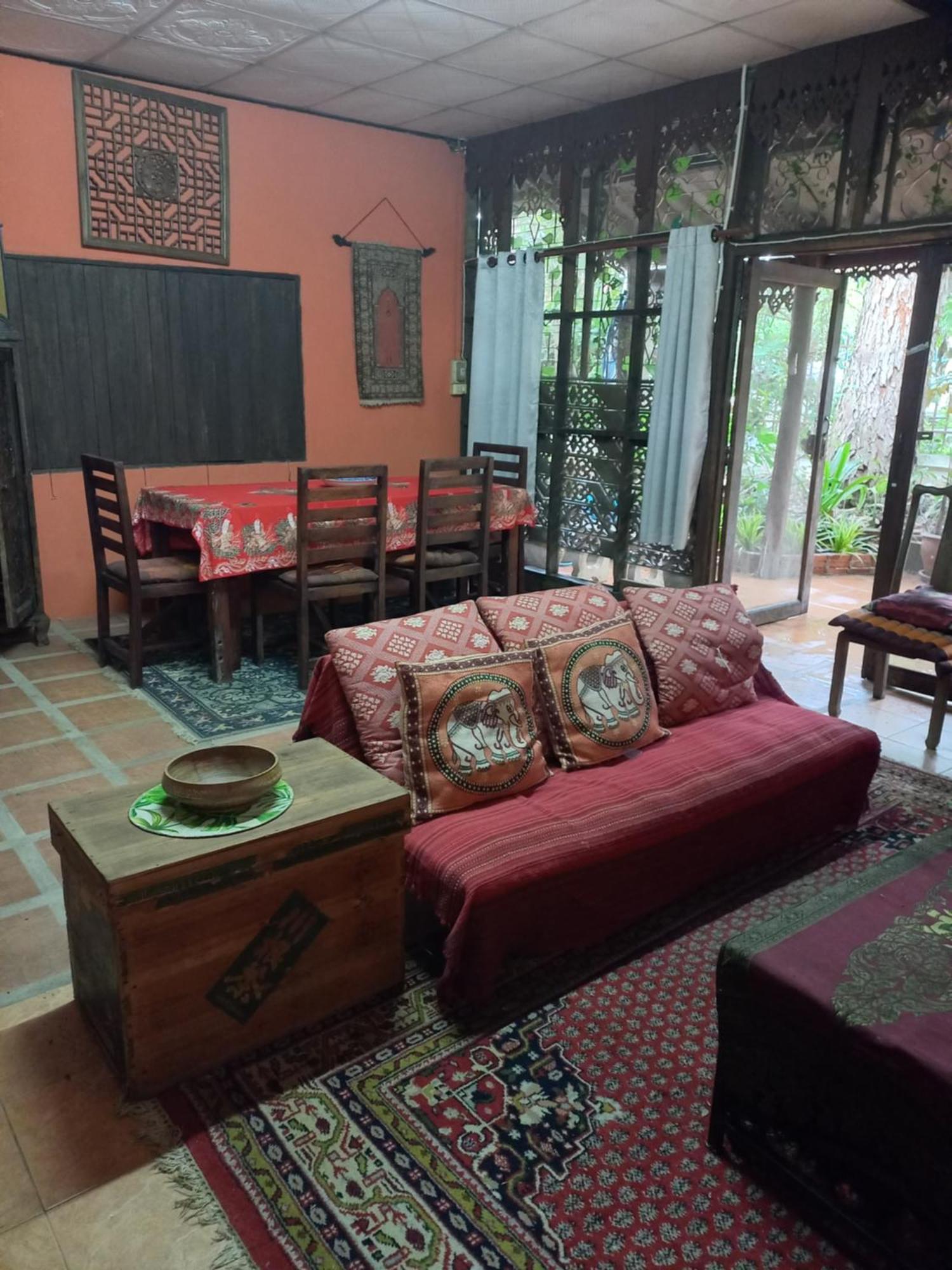 Hotel Teak House Chiang Mai Zewnętrze zdjęcie