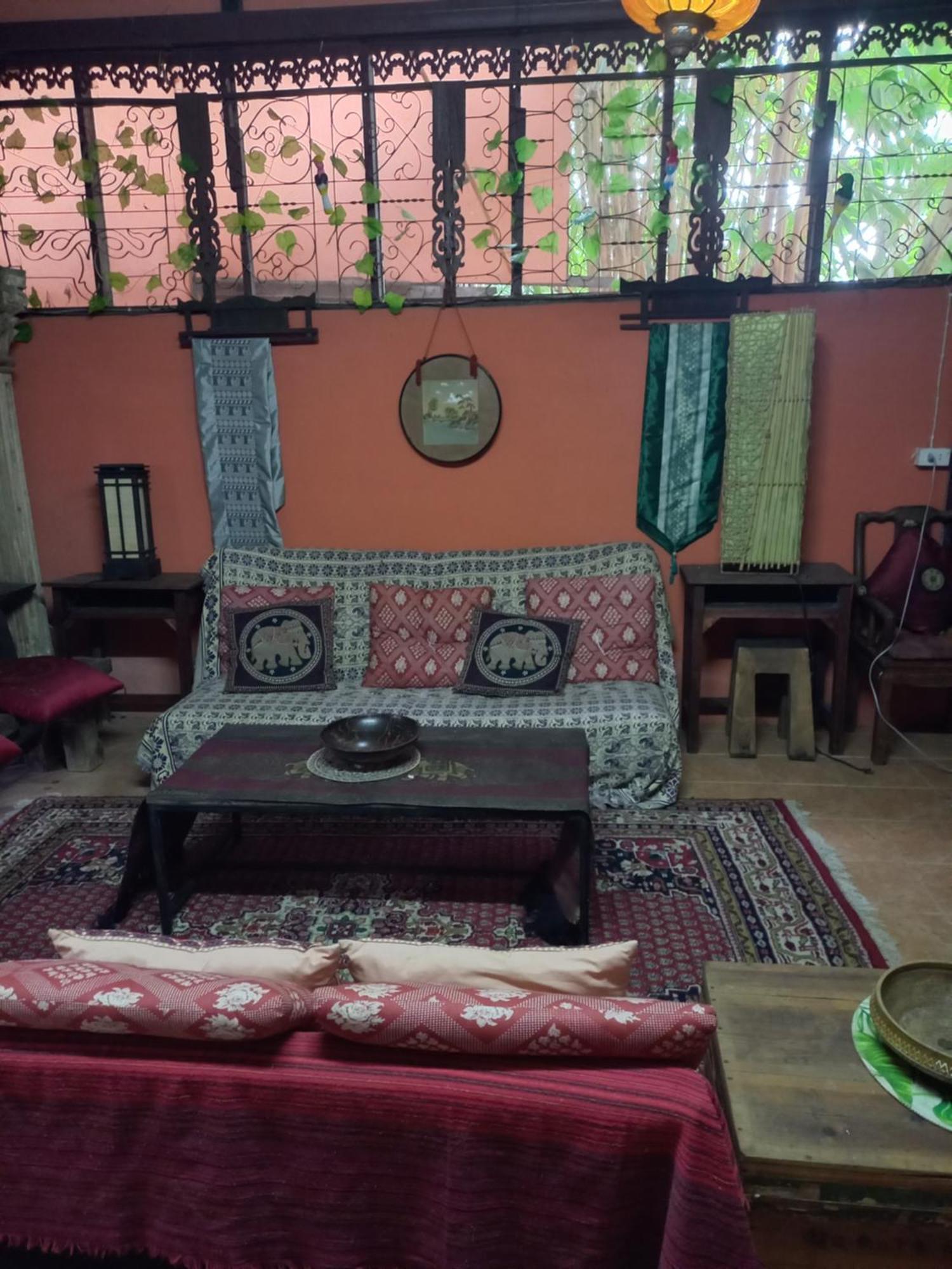 Hotel Teak House Chiang Mai Zewnętrze zdjęcie