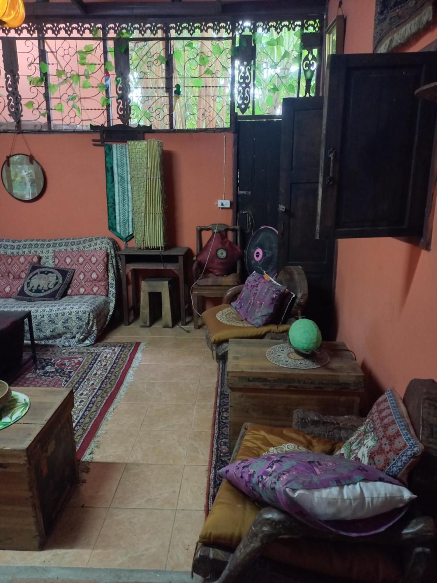 Hotel Teak House Chiang Mai Zewnętrze zdjęcie