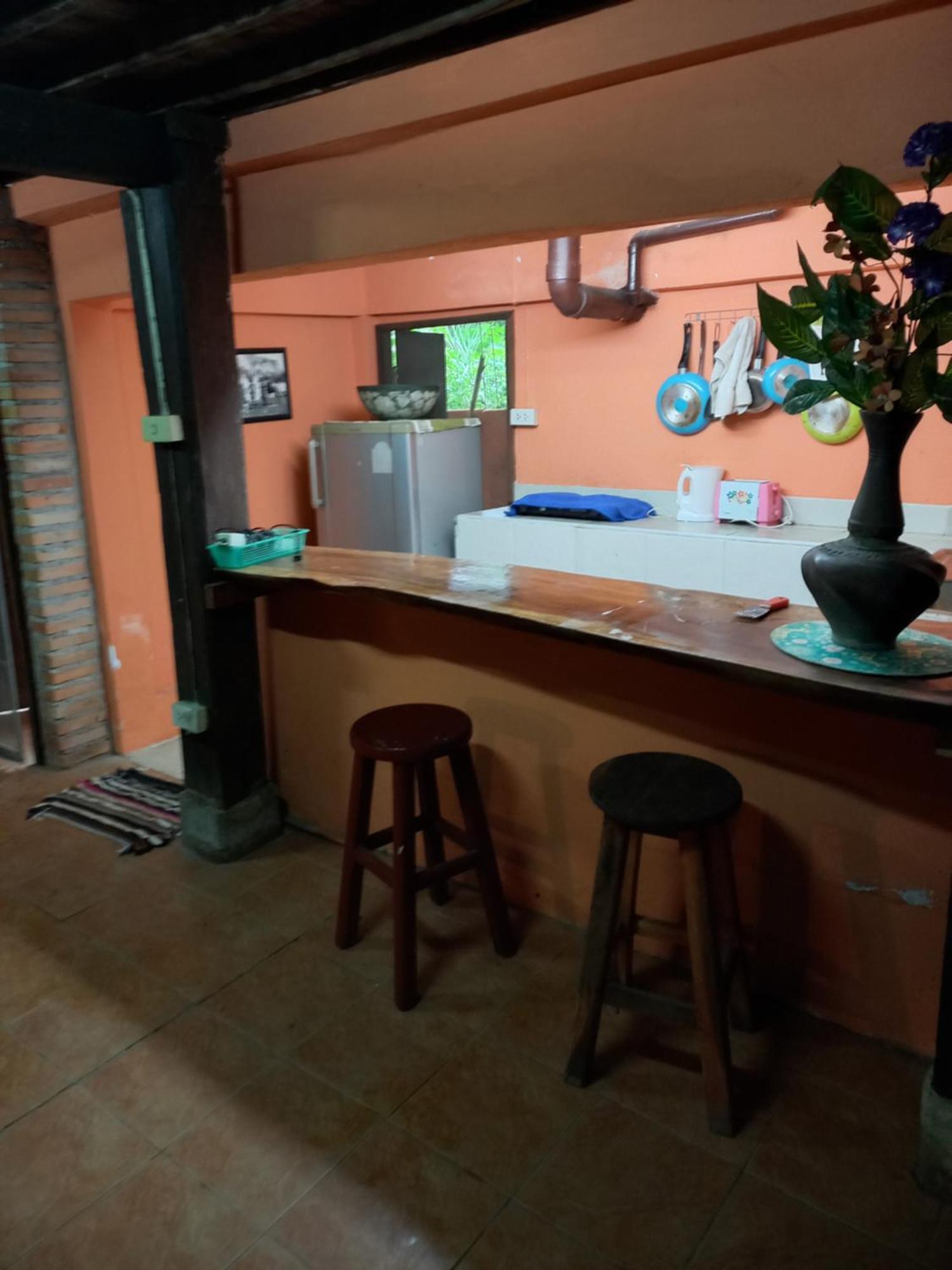 Hotel Teak House Chiang Mai Zewnętrze zdjęcie