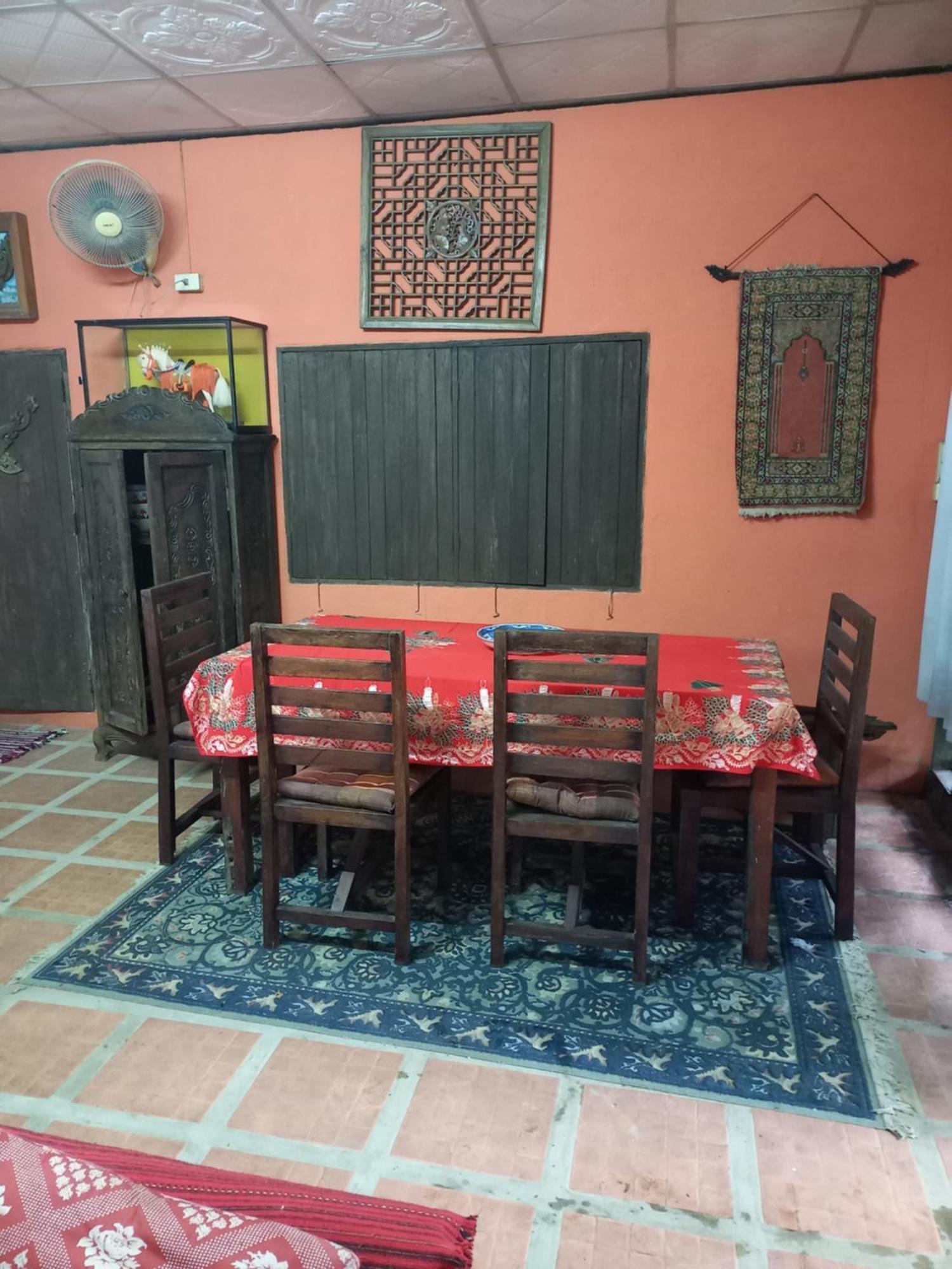 Hotel Teak House Chiang Mai Zewnętrze zdjęcie
