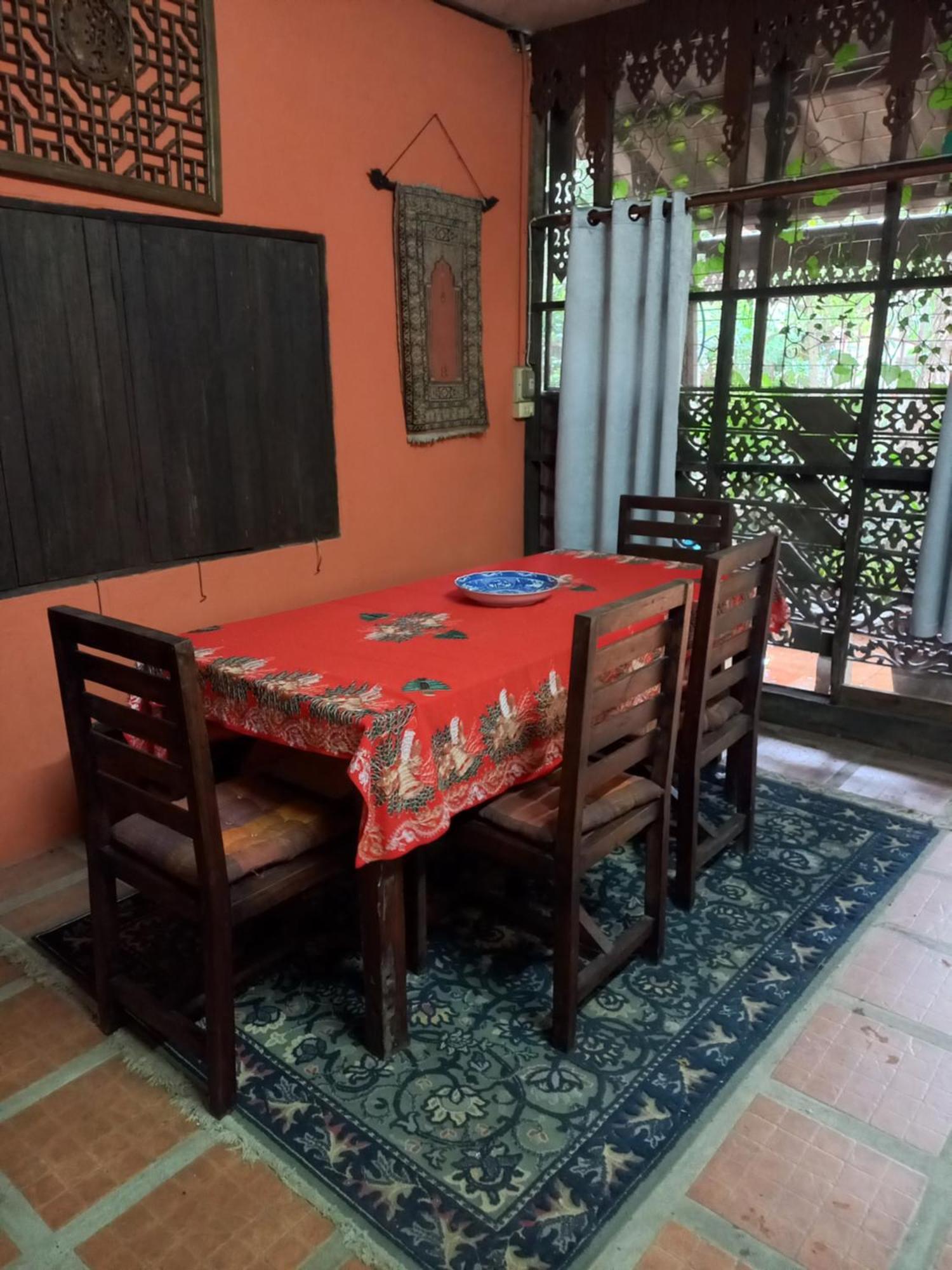 Hotel Teak House Chiang Mai Zewnętrze zdjęcie