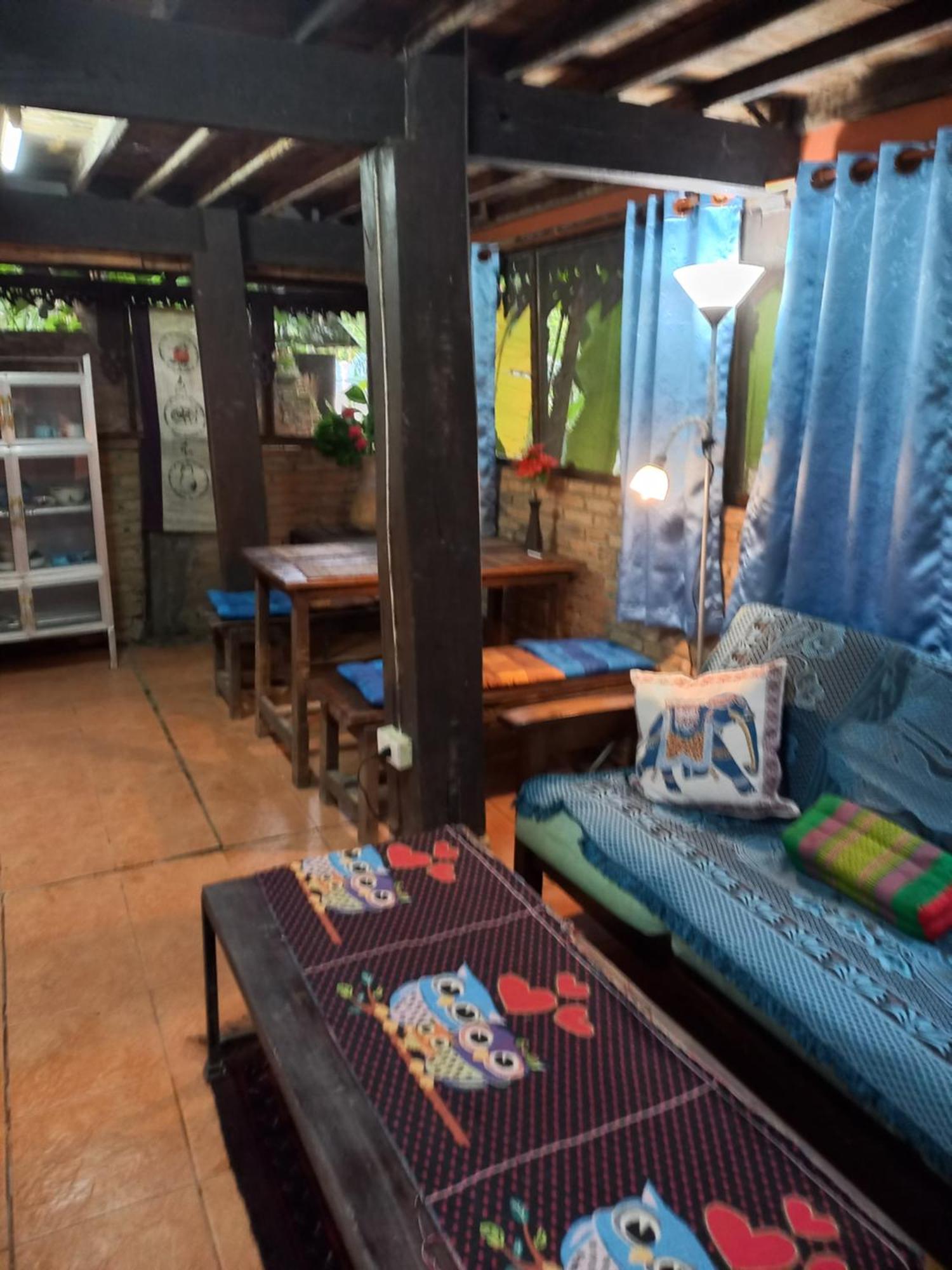 Hotel Teak House Chiang Mai Zewnętrze zdjęcie