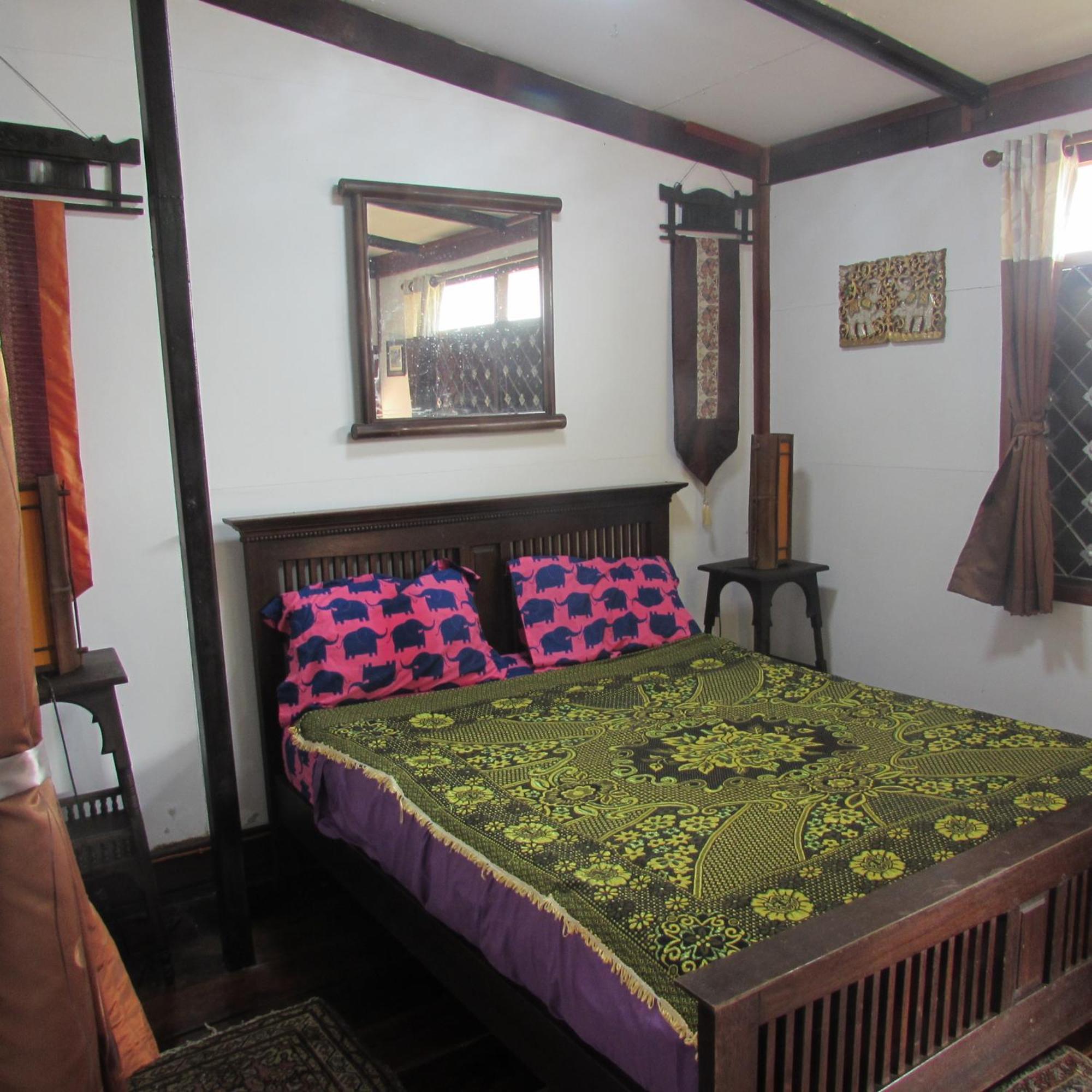 Hotel Teak House Chiang Mai Zewnętrze zdjęcie